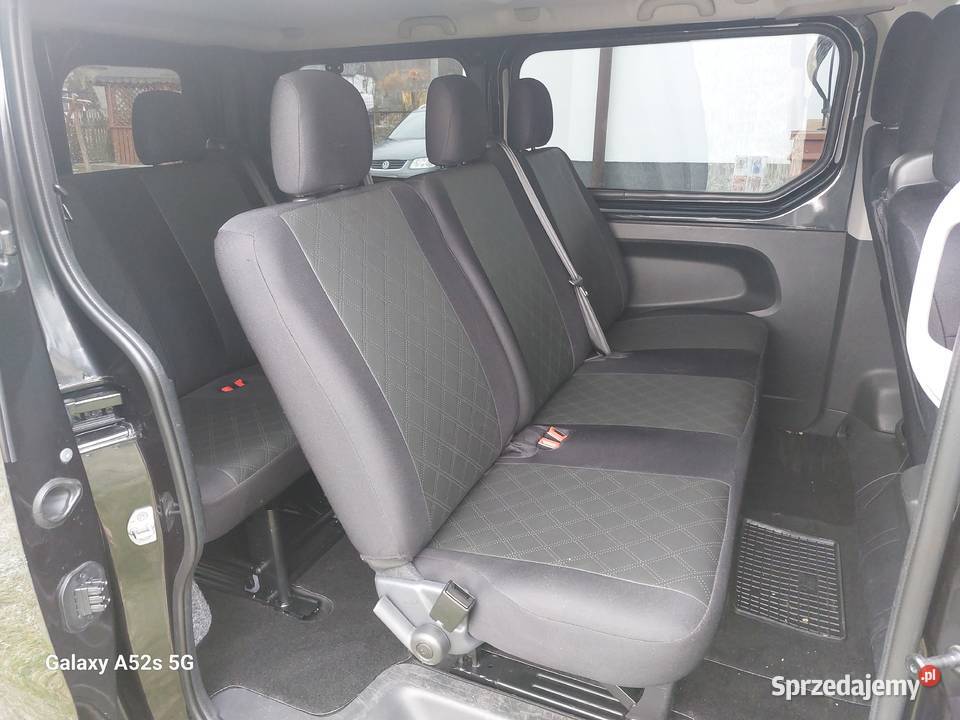 Sprzedam busa 9 osobowego Stan idealny Motoryzacja świętokrzyskie Bodzentyn