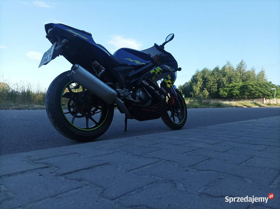 Rieju Rs2 125 4t Krasnystaw sprzedam