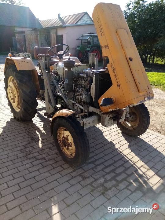 Ursus C330 podlaskie