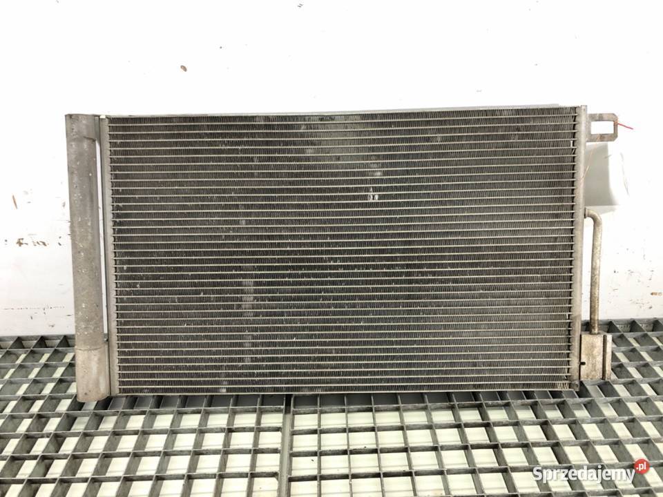 CHŁODNICA KLIMATYZACJI OPEL CORSA E 14 90