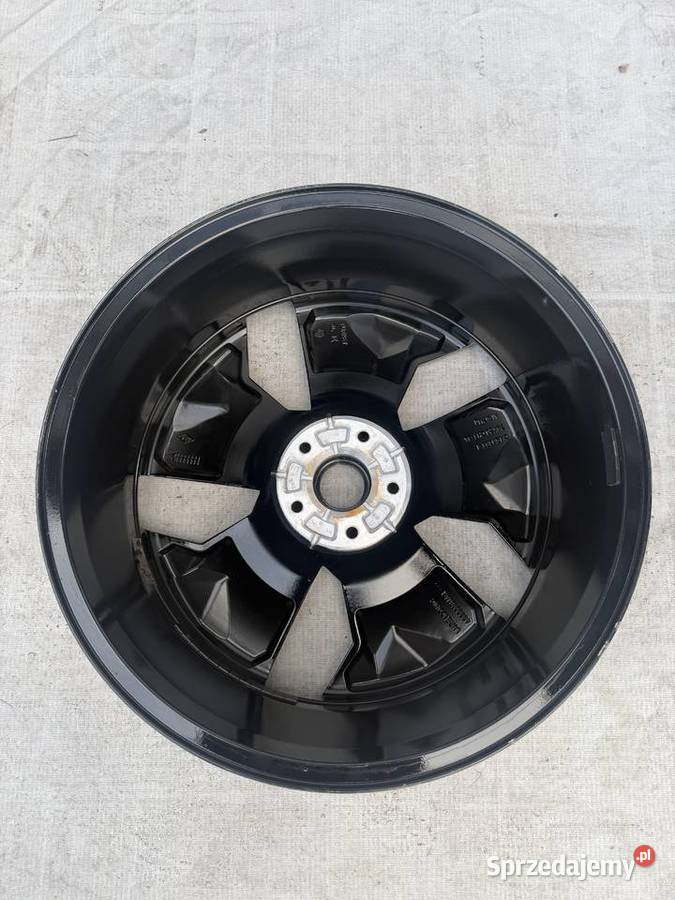 Felga aluminiowa 20 Renault CMS 13551 75Jx20 Zielona Góra