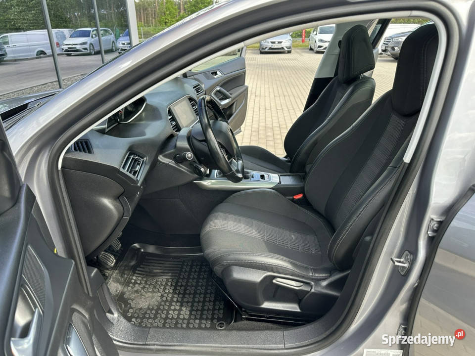 Peugeot 308 Navi Panorama Climatronic Tempomat komputer pokładowy Kąty Opolskie