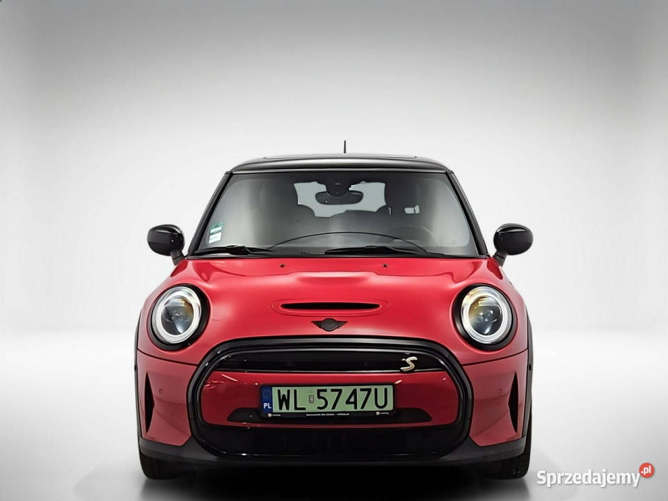 Mini Cooper SE Classic Trim Z Polskiego Salonu Warszawa