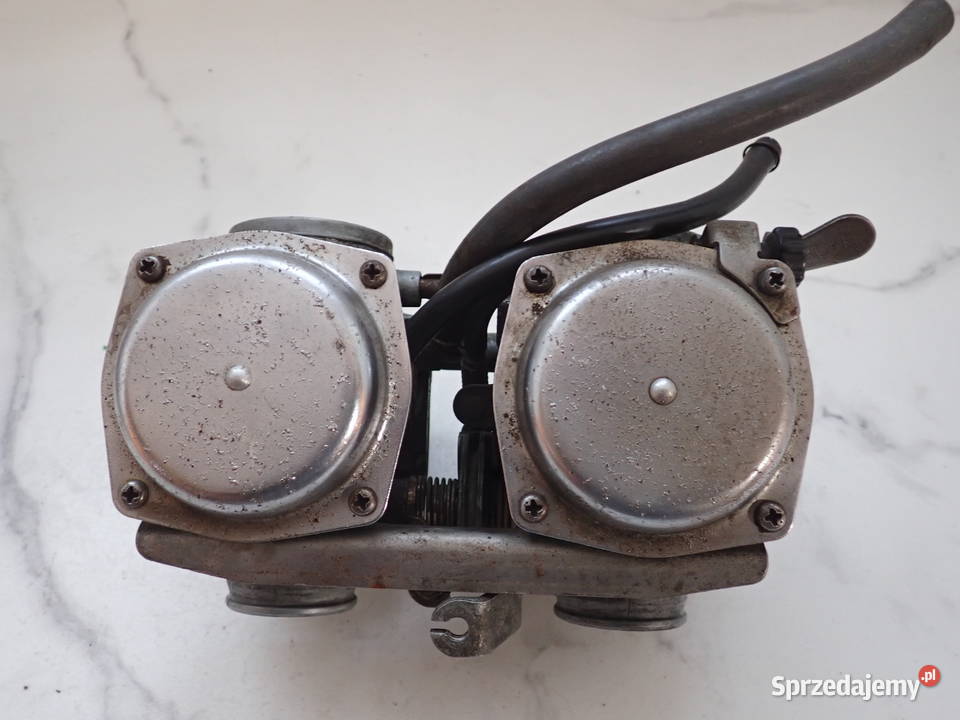 Gaźnik Przepustnice Kawasaki KZ 440 Ltd 8092r Strzelce Krajeńskie