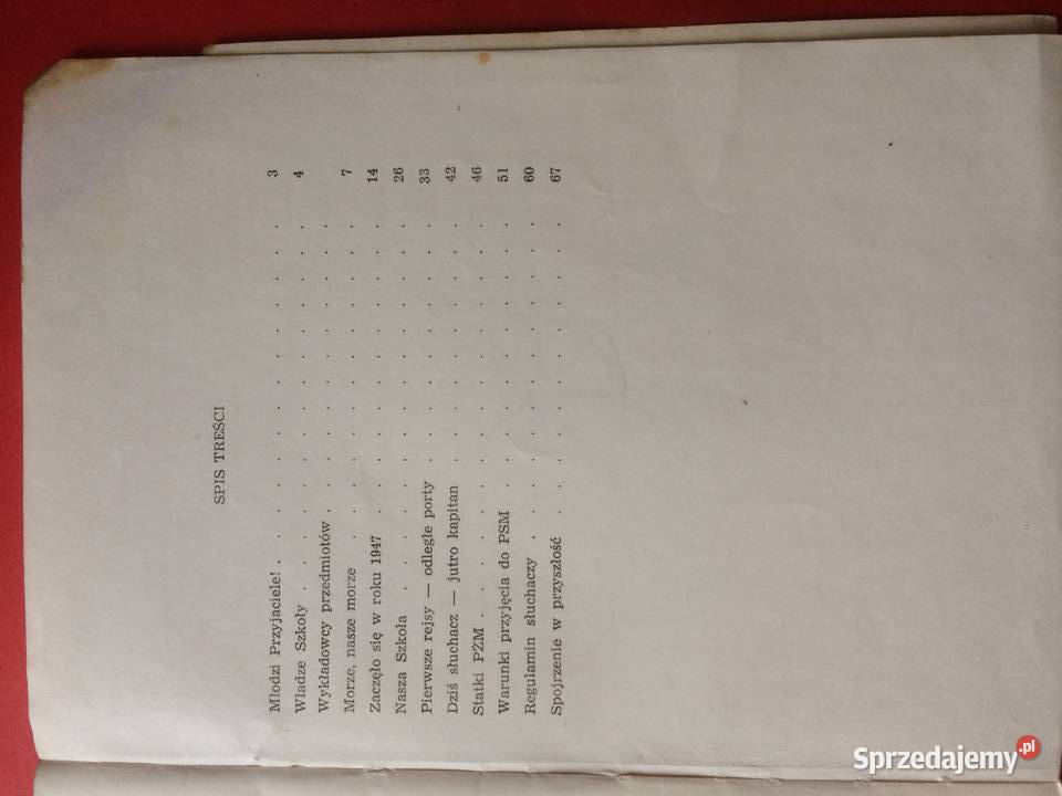 3264 Państwowa Szkoła Morska W Szczecinie