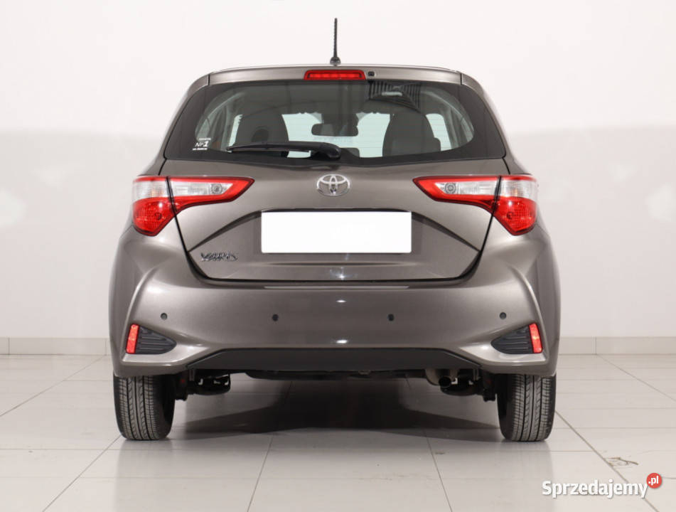 Toyota Yaris 15 Dual VVTi czujnik parkowania Piaseczno