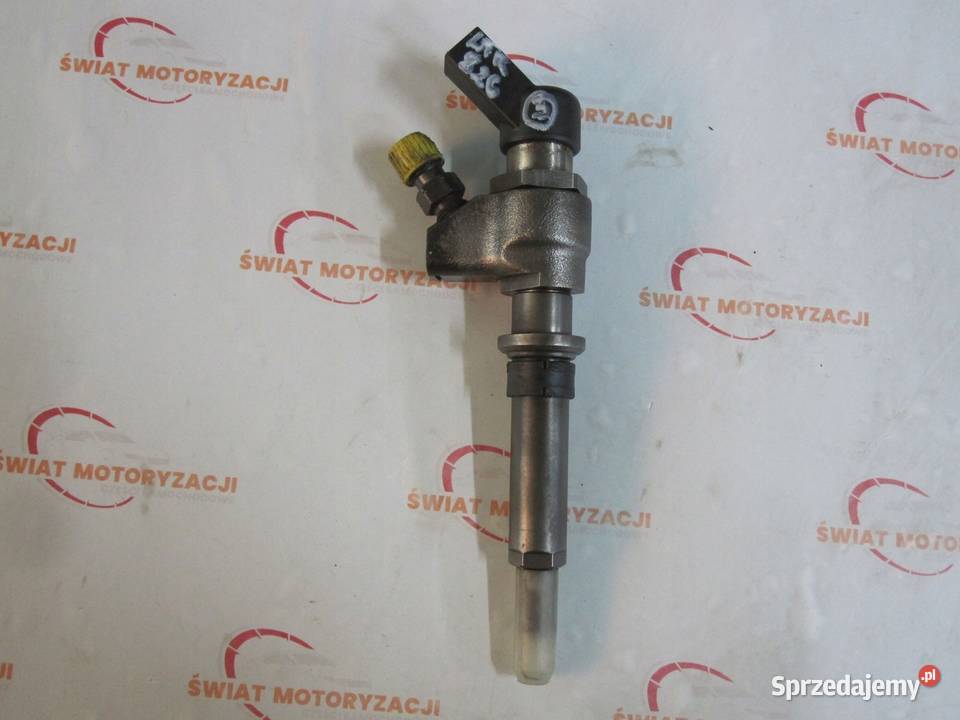 PEUGEOT CITROEN 20 HDI wtrysk wtryskiwacz Kielce