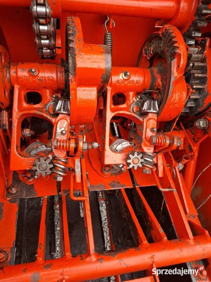 Prasa kostkująca Sipma z2241 nieuszkodzony Radom