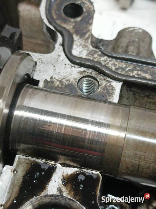 GŁOWICA KOMPLETNA 6C1Q6090AE 22 TDCI Ford Rok produkcji 2011 Motoryzacja