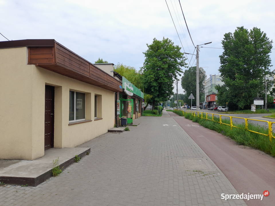 Lokal HandlowoUsługowy 70 m2Czeladź Wokowicka 1 parter