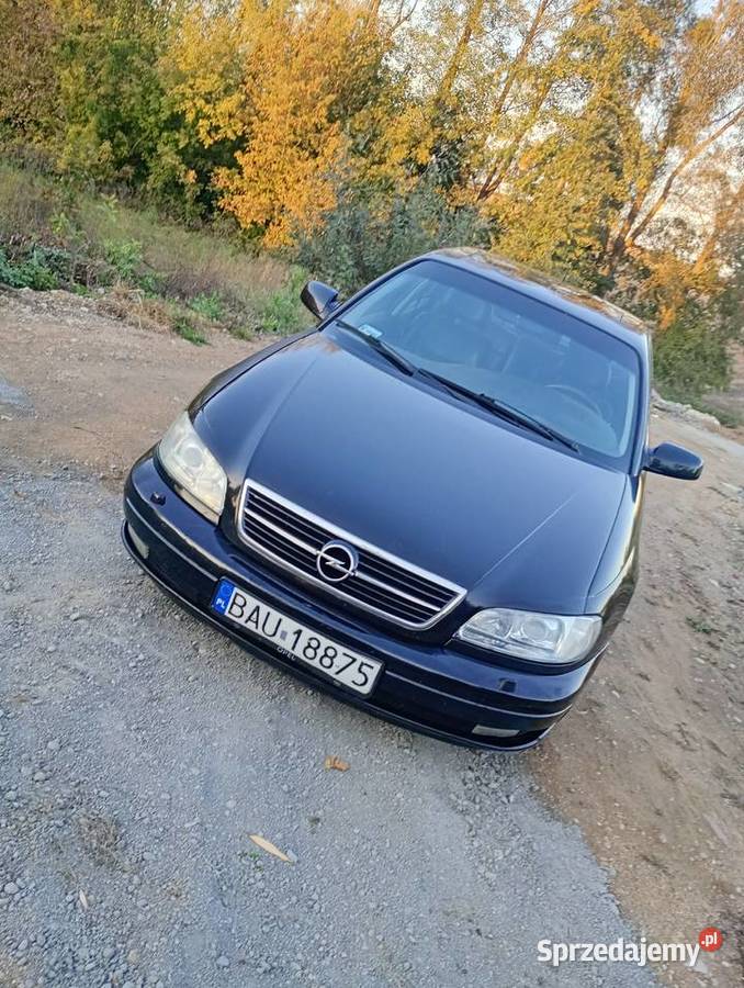 Opel Omega BFl 22 benzyna gaz Kroszewo