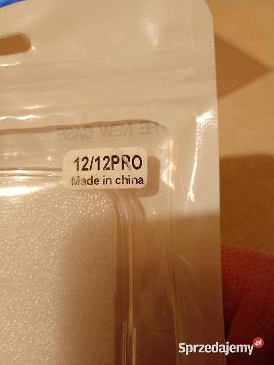 Plecki Samsung Galaxy S20Fe iPhone 1212Pro Kraków