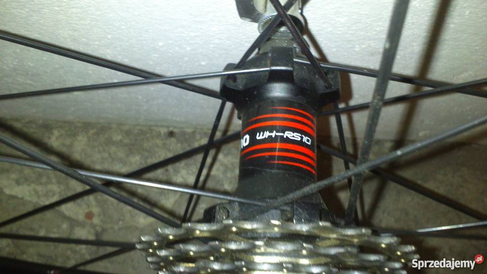 Koła szosowe Shimano WHRS10 Śrem