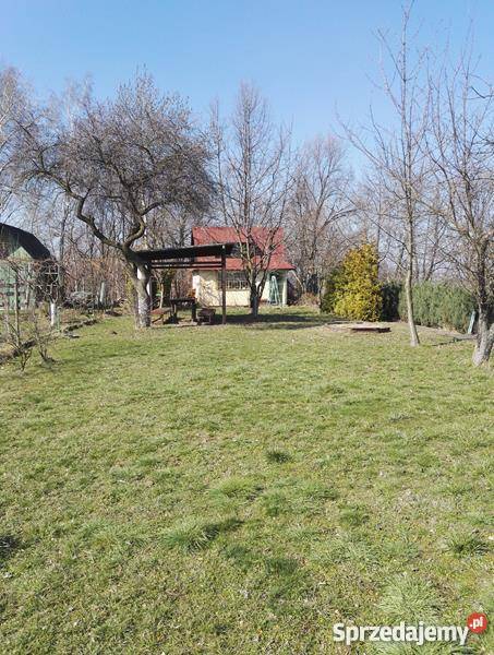 działka rekreacyjna ROD Świdnica dolnośląskie