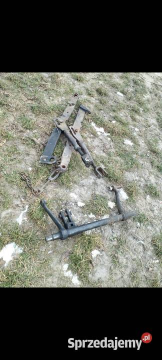 Podnośnik hydrauliczny sam es esiok elementy Koniecpol