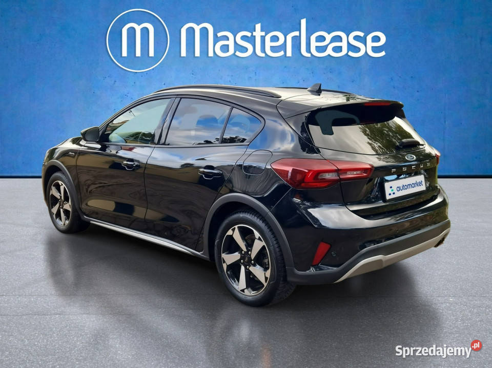 Ford Focus 10 EcoBoost mHEV Active X Z Polskiego Focus mazowieckie Warszawa sprzedam