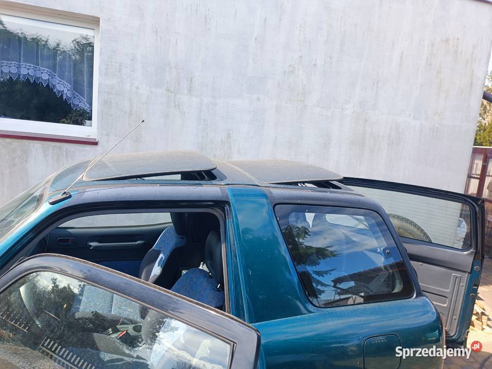 Toyota RAV4 wielkopolskie Pecna