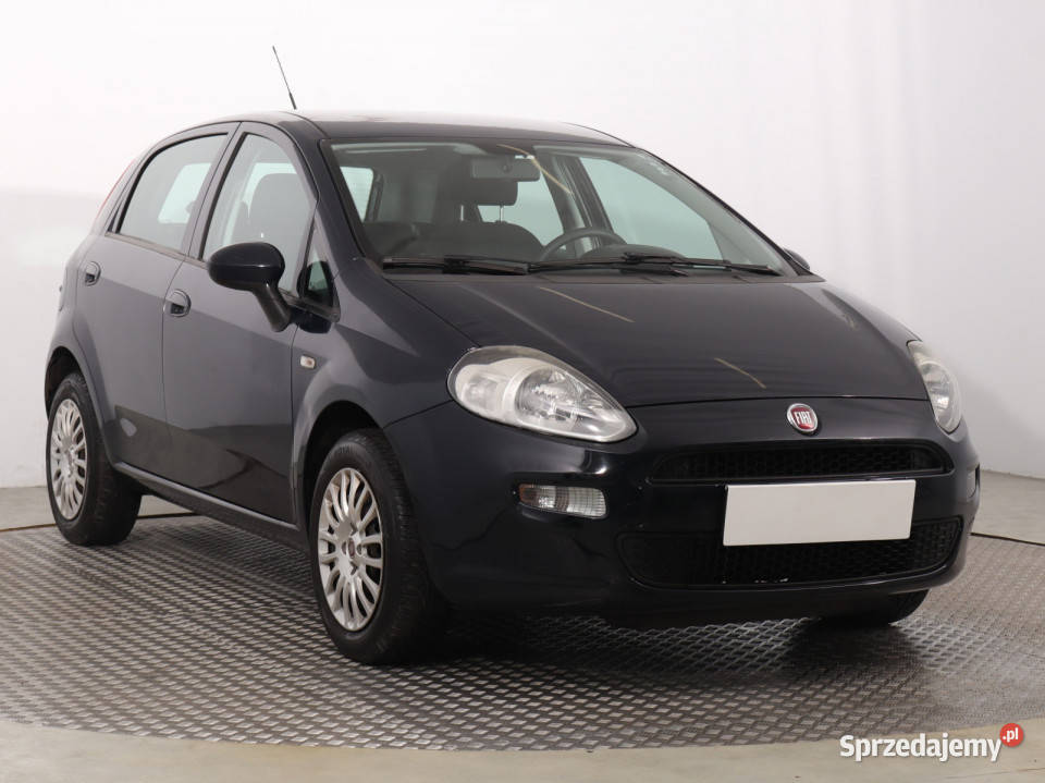 Fiat Punto 14 centralny zamek Katowice