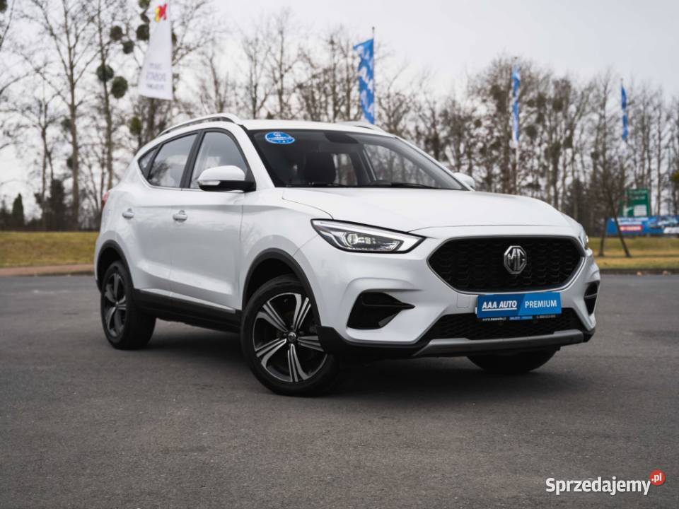 MG ZS SUV 15 wspomaganie kierownicy