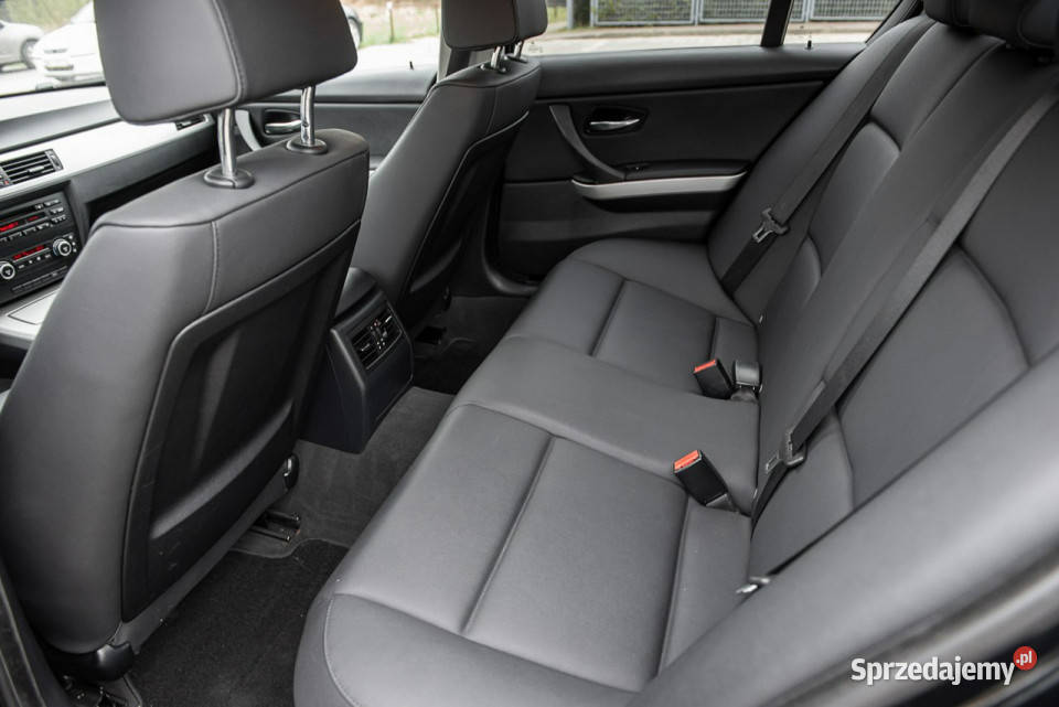 BMW 320 LCI 320d 143 Super Stan Opłacona Zwoleń