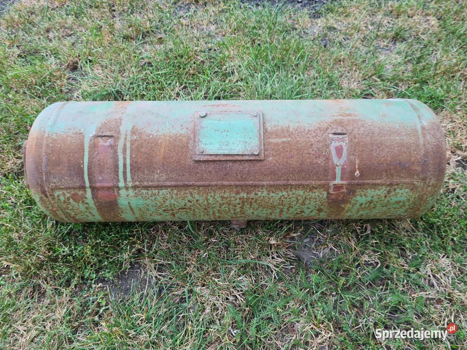 Zbiornik powietrza Ewelinów