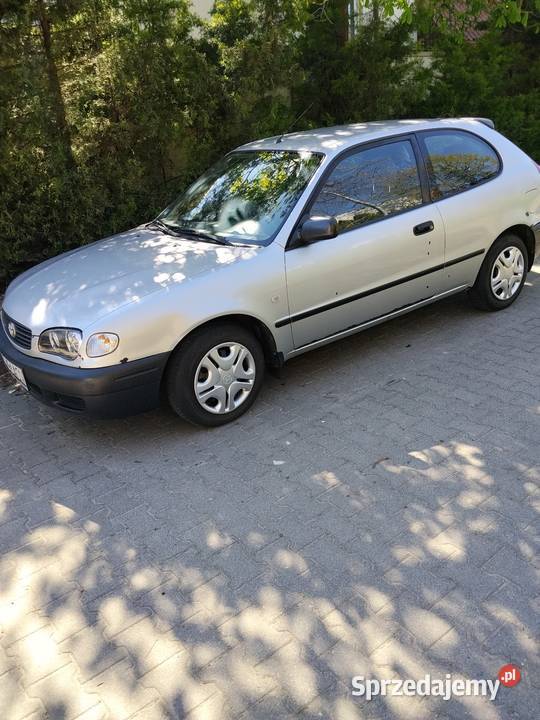 Toyota Corolla 14 igiełka na chodzie Mercedes ABS Poznań