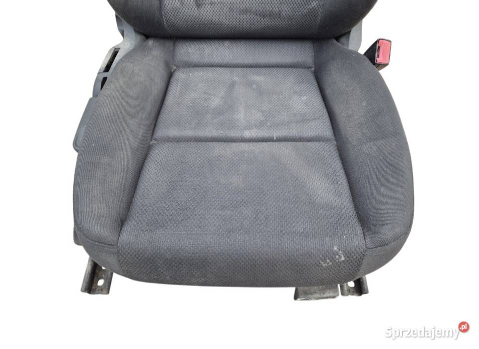 FOTEL PRZÓD PRAWY PASAŻERA AUDI A4 B6 NUMER 5 Działoszyce