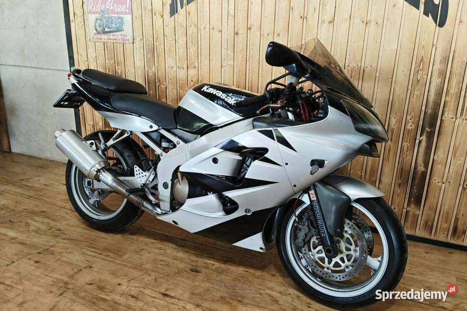 Kawasaki Ninja super Sport kawasaki ninja 600 w Stare Miasto