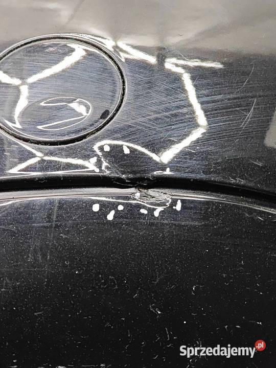 Opel Meriva B ZDERZAK TYŁ TYLNI Opole Lubelskie