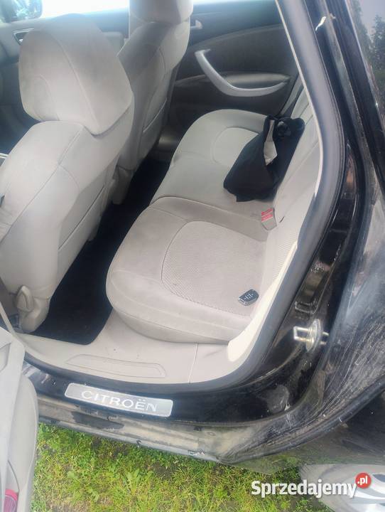Sprzedam Citroen C5 kombi 16hdi 2008 Malbork sprzedam
