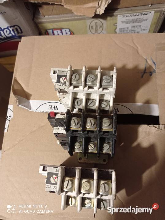 Przekaźnik P40 Częstochowa