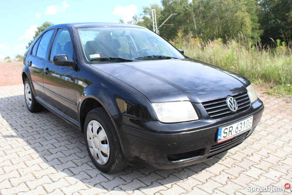 Volkswagen Bora 1,4 benzyna Radlin Sprzedajemy.pl