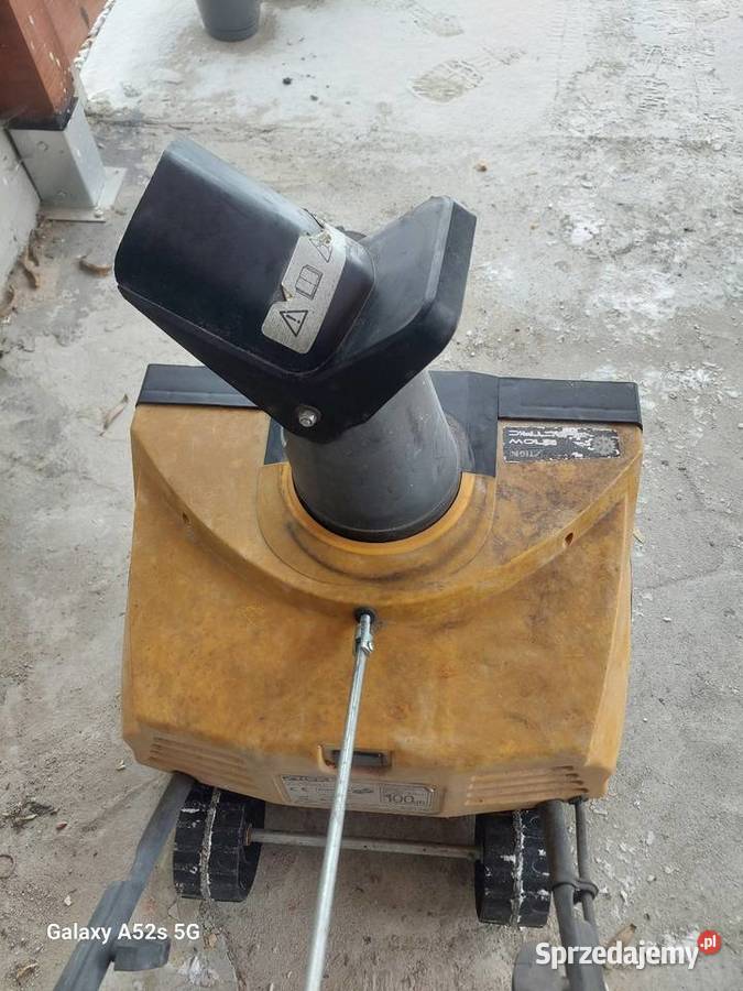 Odsnizarka elektryczna Stiga 1800w Toruń