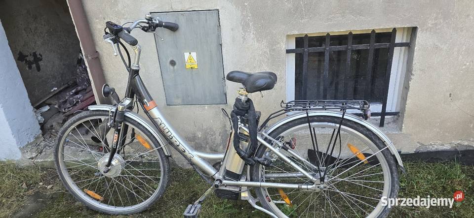 Rower elektryczny damski Wrocław