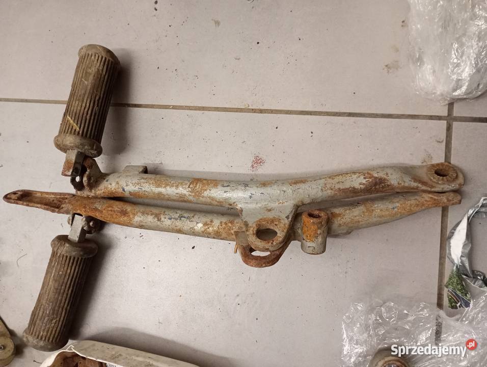 Konsole boczne shl m17 Odrowąż sprzedam