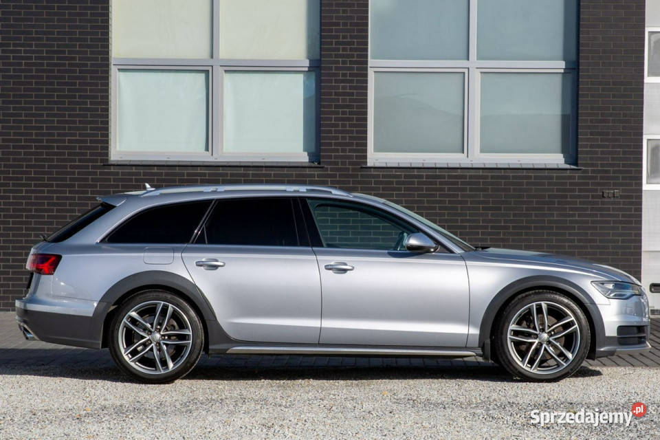 Audi A6 Allroad C7 2012 Jarocin