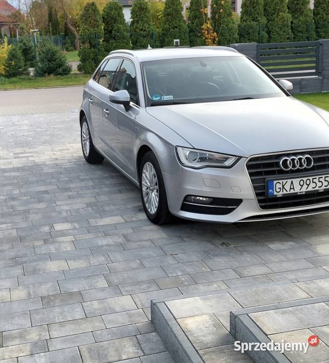 Audi a3 8v sportback 16 Tdi clean ambiente
