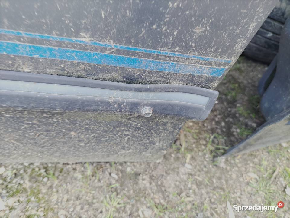 FORD SIERRA DRZWI KIEROWCY LEWE PRZEDNIE LEWY Kamień-Kolonia sprzedam