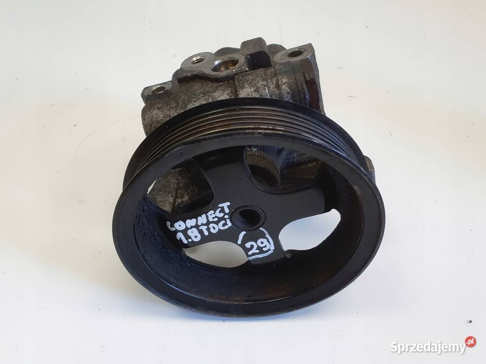 Ford Transit Connect 18 TDCi POMPA WSPOMAGANIA sprzedam