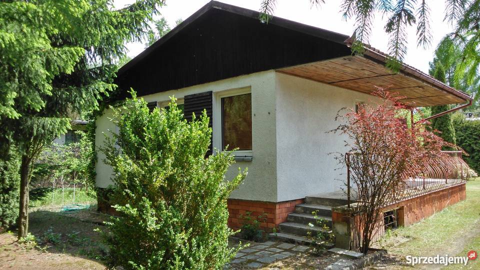 Działka rekreacyjna ROD w Janowie 567m2 kujawsko-pomorskie Bydgoszcz sprzedam