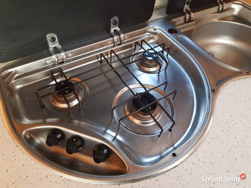 Meble kuchenne do przyczepy kempingowej kampera dolnośląskie Skokowa