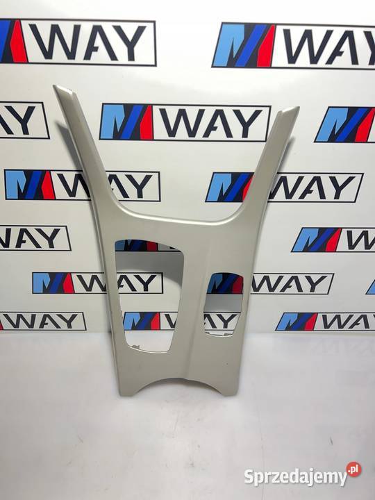 BMW X3 F25 X4 F26 OSŁONA TUNELU DEKOR KONSOLI dolnośląskie