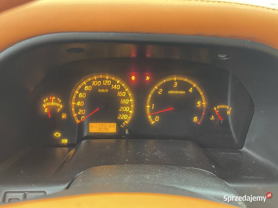 Nissan Patrol Zielona Góra sprzedam