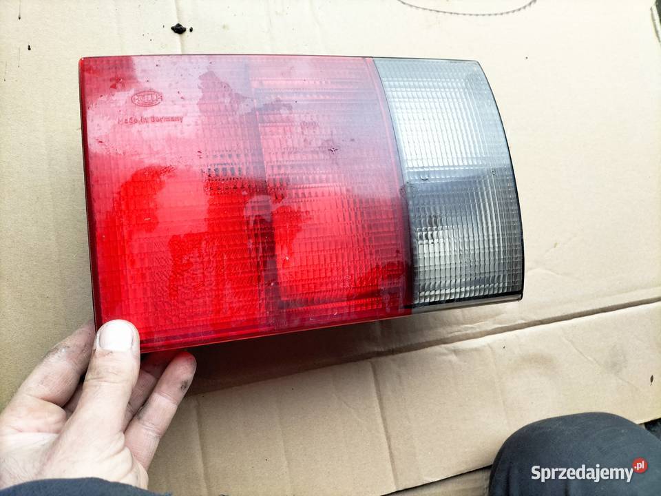 AUDI 80B4 SEDAN LAMPA TYŁ TYLNA LEWA Kamień-Kolonia