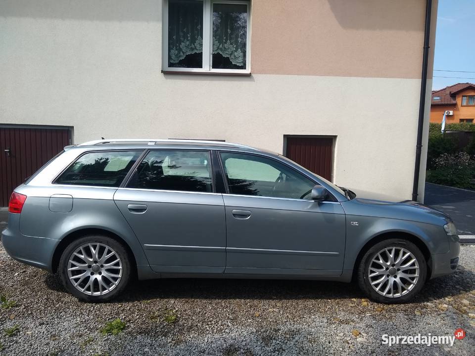 Audi A4 1 właściciel 12 lat doiwestowany