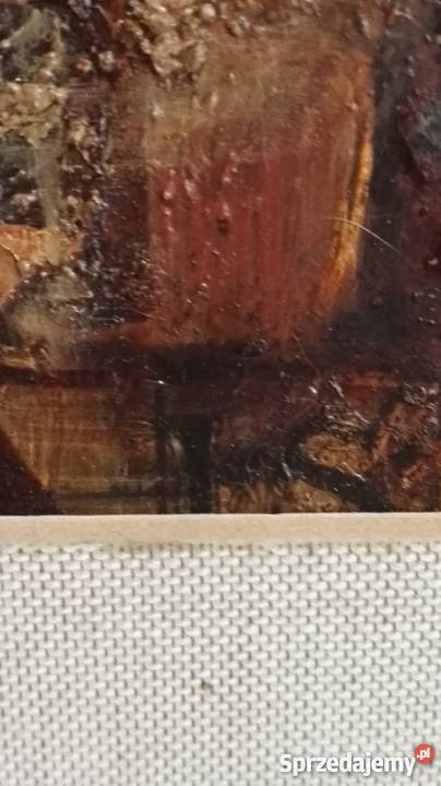 Obraz olejny Igora Skworcowa mazowieckie Warszawa