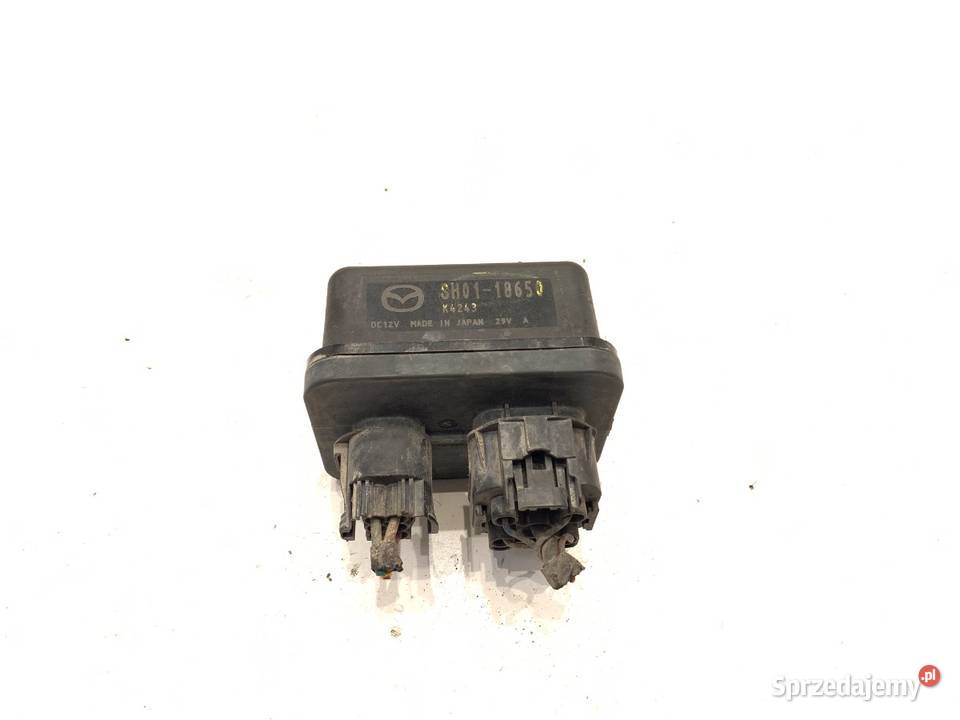 PRZEKAŹNIK ŚWIEC ŻAROWYCH MAZDA 6 GJ SH011865 22