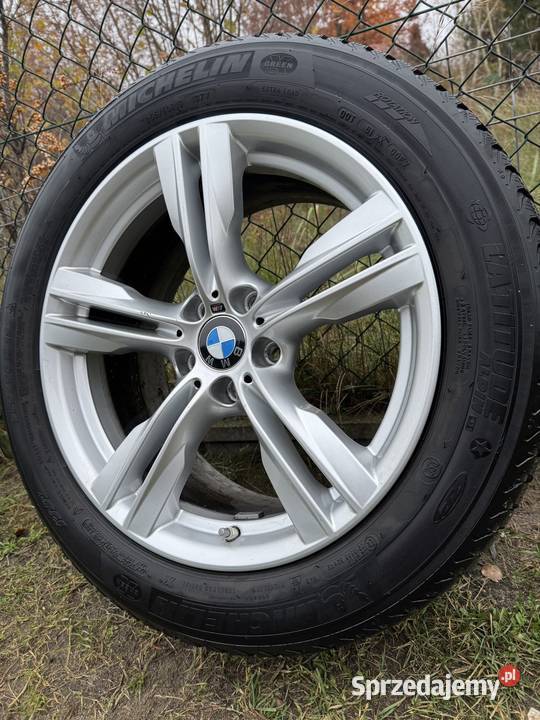Alu felgi 19 M Pakiet Bmw x5 x6 I inne Samochodowe Samochodowe Grąblin sprzedam
