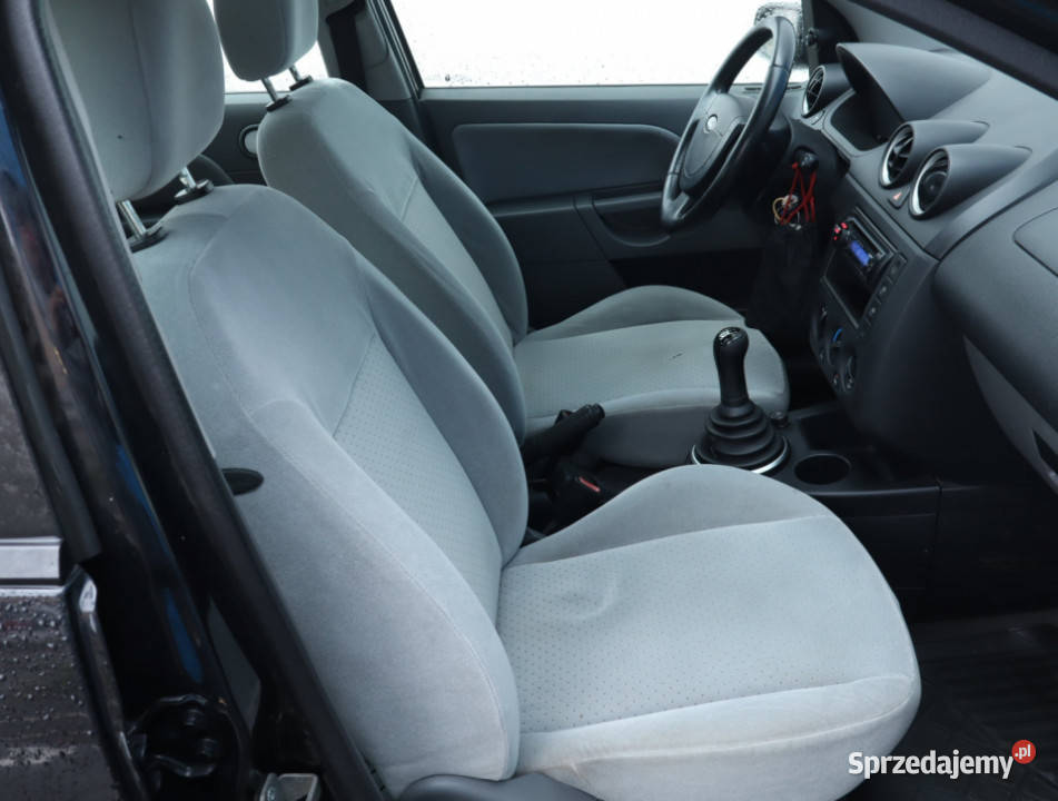 Ford Fiesta 14 16V Hatchback Łódź