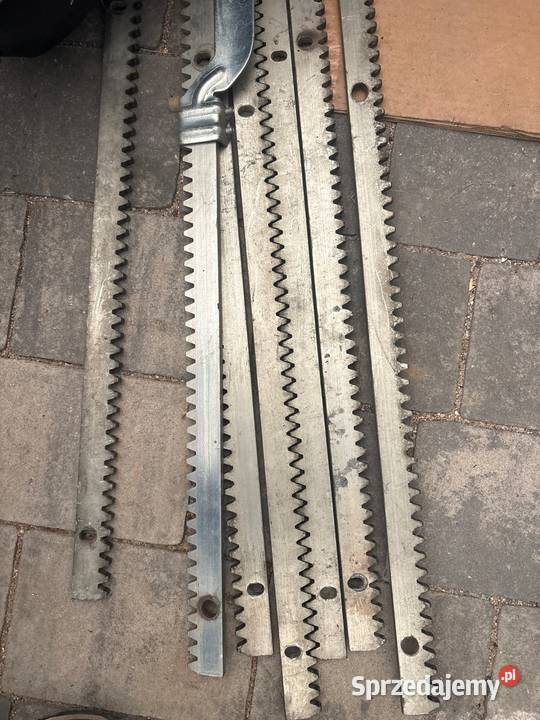 Naped do bramy przezownej nice hi speed 500 hs przesuwna Kłodzko